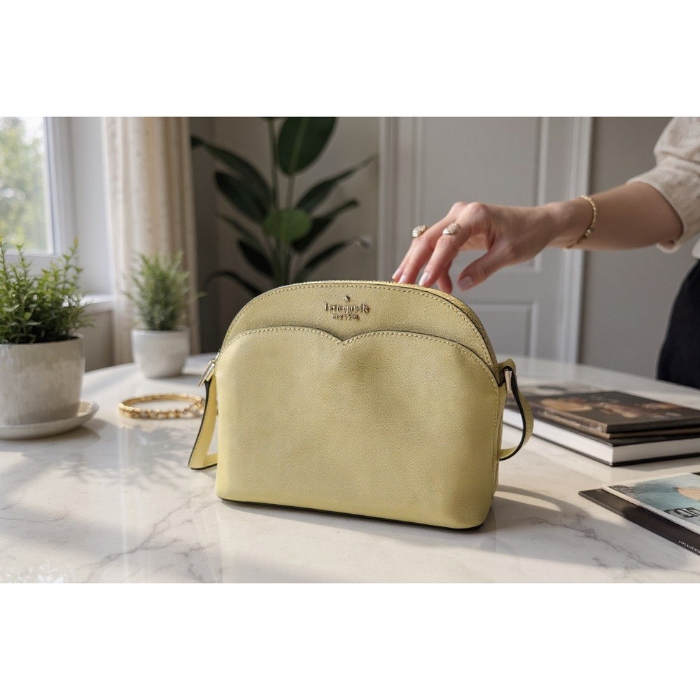 Kate Spade Payton Crossbody Saffiano Leather New NWT